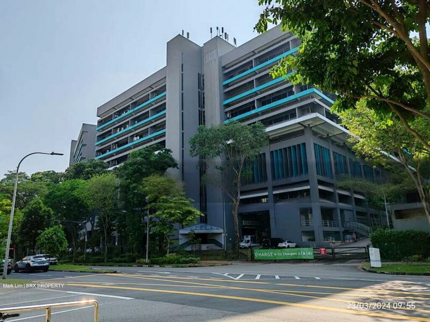 Lam Soon Industrial Building (D23), Factory #464141641